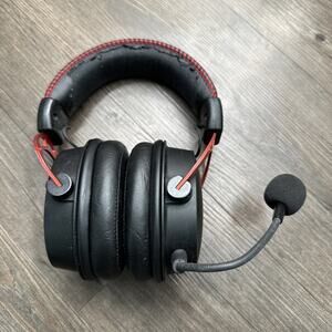 Kingston HX-HSCA-RD HyperX Cloud Alpha Pro Gaming Headset